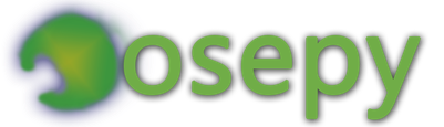 Dosepy Jupyter Book - Home